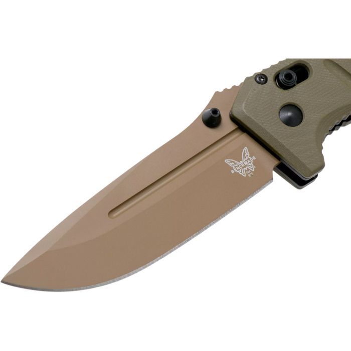 Нож Benchmade Sibert Adamas (275FE-2) изображение 3