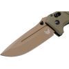 Нож Benchmade Sibert Adamas (275FE-2) изображение 3