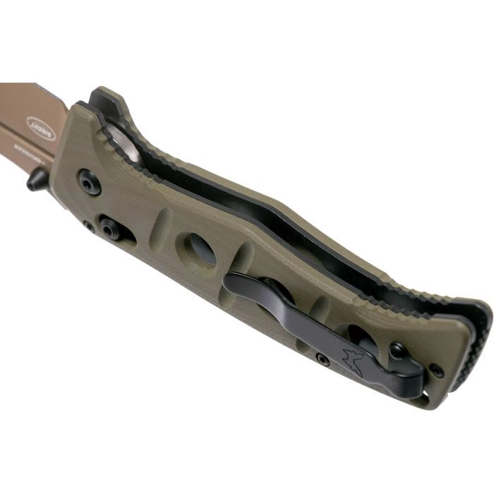Нож Benchmade Sibert Adamas (275FE-2) изображение 4