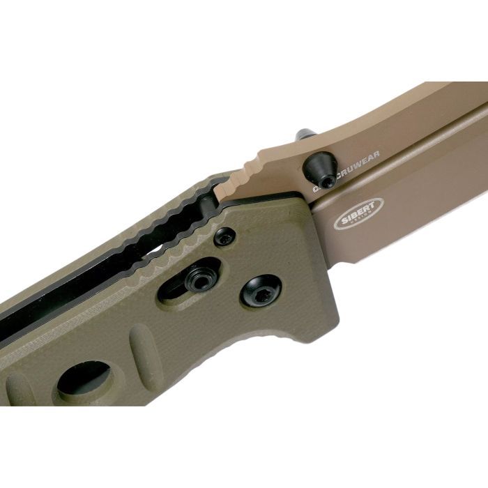 Нож Benchmade Sibert Adamas (275FE-2) изображение 5