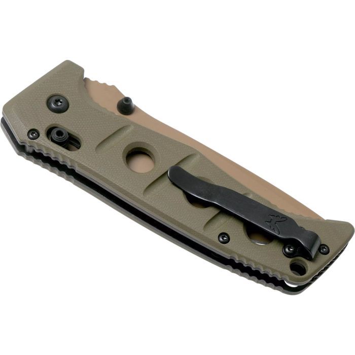 Нож Benchmade Sibert Adamas (275FE-2) изображение 7