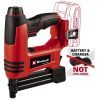 Степлер строительный Einhell Solo (без АКБ и ЗУ) (4257790) изображение 5