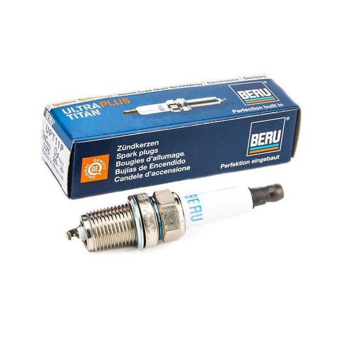 Свеча зажигания Beru UPT11P изображение 3