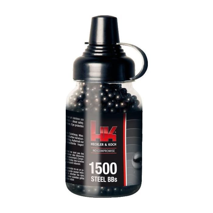 Пульки Umarex BB Power Potential 0,35 гр (1500 шт) (4.1700-1)