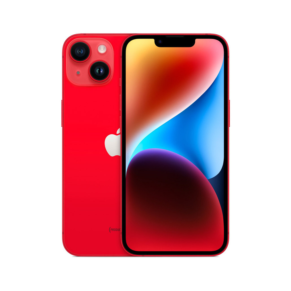 Мобільний телефон Apple iPhone 14 Plus 128GB (PRODUCT) RED (MQ513)