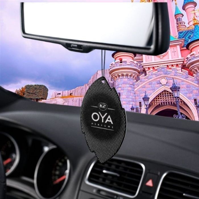 Ароматизатор для автомобіля K2 OYA SWEET DIAMOND (V902) зображення 7