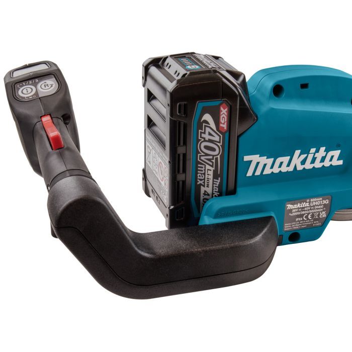 Кущоріз Makita UH014GM101 XGT 40 V Max (UH014GM101) зображення 2