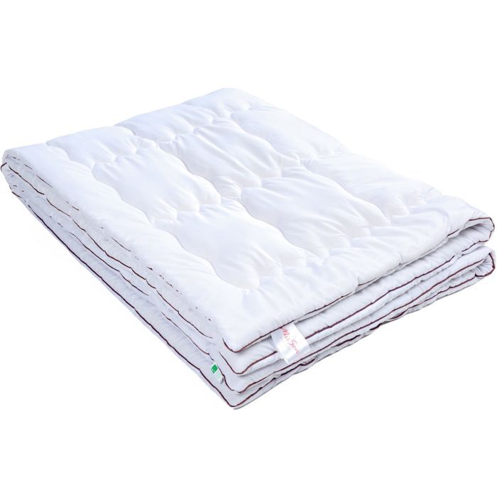 Ковдра MirSon антиалергенна DeLuxe Eco-Soft Hand Made 818 Демі 220x240 см (2200000621962) зображення 3