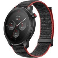 Смарт-годинник Amazfit GTR 4 Racetrack Grey (955546)