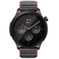 Смарт-годинник Amazfit GTR 4 Racetrack Grey (955546) зображення 2