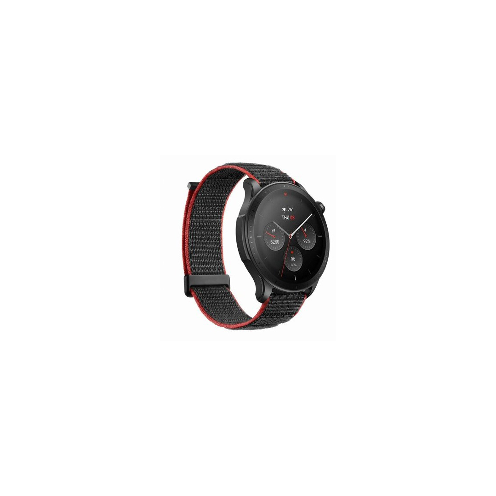 Смарт-часы Amazfit GTR 4 Racetrack Grey (955546) изображение 3