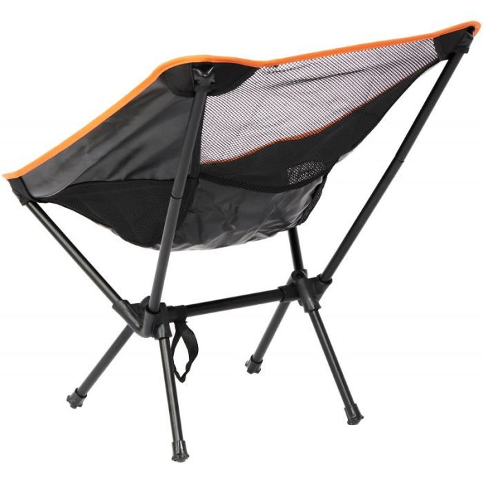 Стілець складаний Skif Outdoor Catcher Black/Orange (OC00194) зображення 3