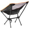 Стілець складаний Skif Outdoor Catcher Black/Orange (OC00194) зображення 3