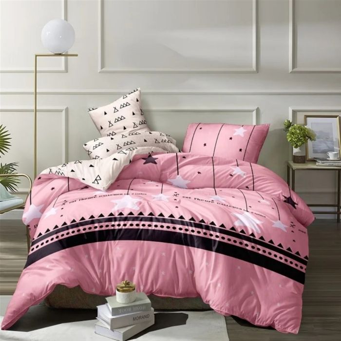 Постільна білизна MirSon Бязь Premium 17-0053 Luana 110x140 (2200001396326)
