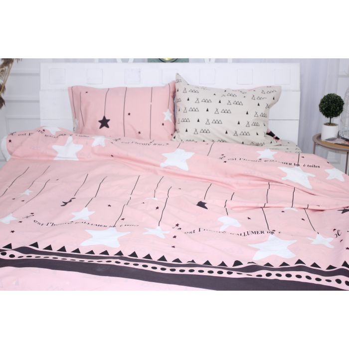 Постільна білизна MirSon Бязь Premium 17-0053 Luana 110x140 (2200001396326) зображення 2