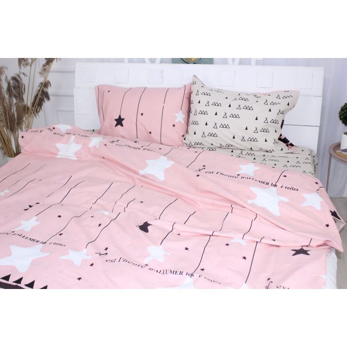 Постільна білизна MirSon Бязь Premium 17-0053 Luana 110x140 (2200001396326) зображення 3