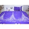Постільна білизна MirSon Бязь Premium 19-0426 Fucsia 2х160х220 (2200001706552) зображення 2