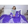 Постільна білизна MirSon Бязь Premium 19-0426 Fucsia 2х160х220 (2200001706552) зображення 4