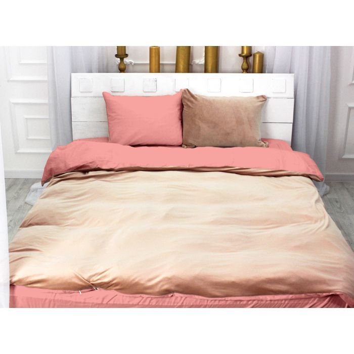 Постельное белье MirSon Велюр Winter Delicate 28-0088 Fordaliso Евро (2200004043630) изображение 3