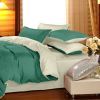 Постельное белье MirSon Сатин Premium 0844 +0840 Davies King Size (2200002029278)