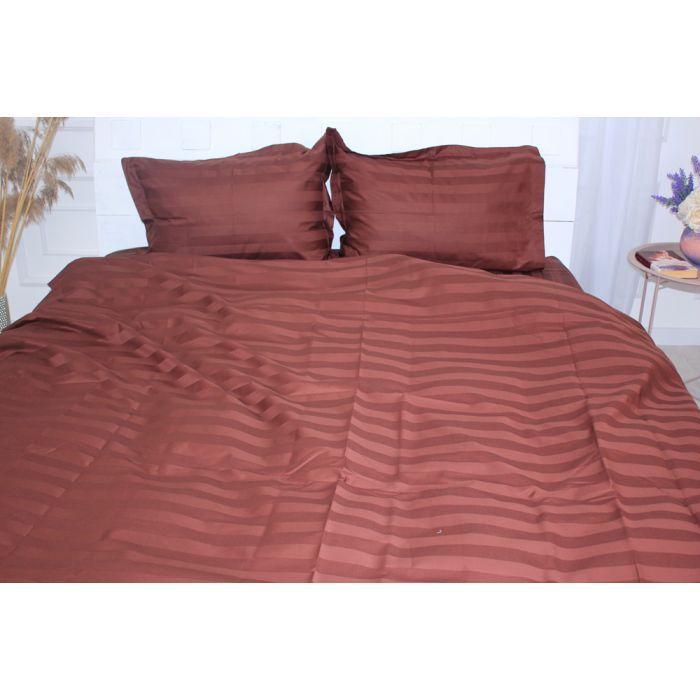 Постельное белье MirSon Сатин Premium Lorenzo 2х160х220 (2200001717701) изображение 2