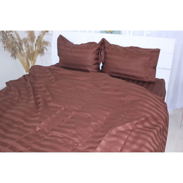 Постельное белье MirSon Сатин Premium Lorenzo 2х160х220 (2200001717701) изображение 3