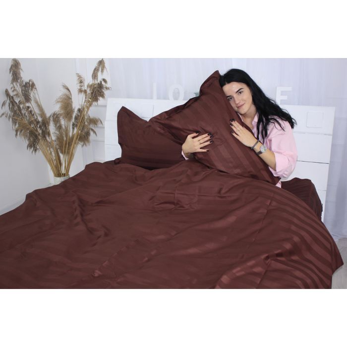 Постельное белье MirSon Сатин Premium Lorenzo 2х160х220 (2200001717701) изображение 5