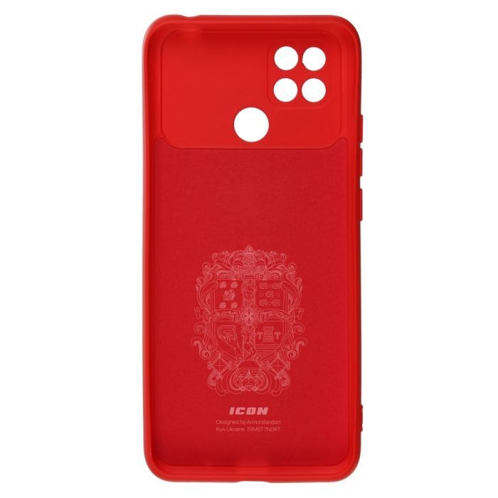 Чехол для мобильного телефона Armorstandart ICON Case Xiaomi Poco C40 Pink (ARM62675) изображение 2