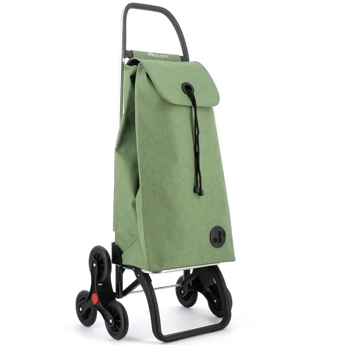 Сумка-візок Rolser I-Max Tweed 6 43 Azul (929647) зображення 2