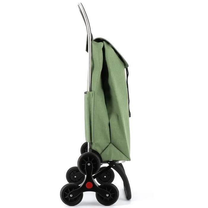 Сумка-візок Rolser I-Max Tweed 6 43 Azul (929647) зображення 3