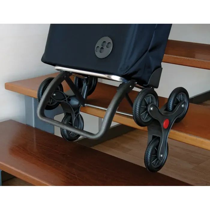 Сумка-візок Rolser I-Max Tweed 6 43 Azul (929647) зображення 9