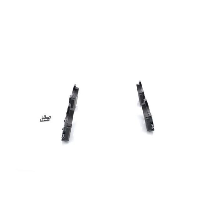 Гальмівні колодки Bosch 0 986 424 823