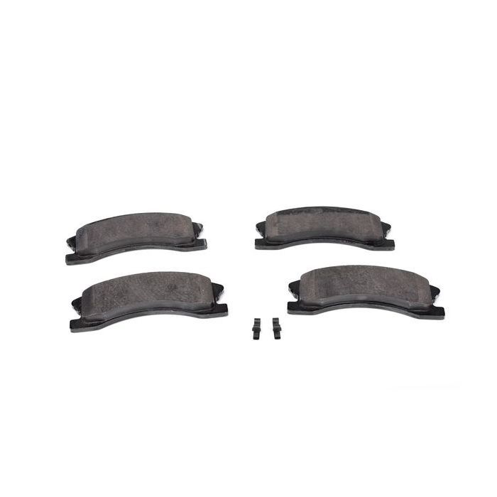 Гальмівні колодки Bosch 0 986 424 823 зображення 3