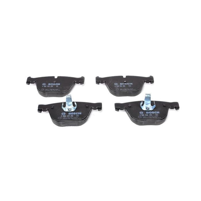 Гальмівні колодки Bosch 0 986 494 294 зображення 4