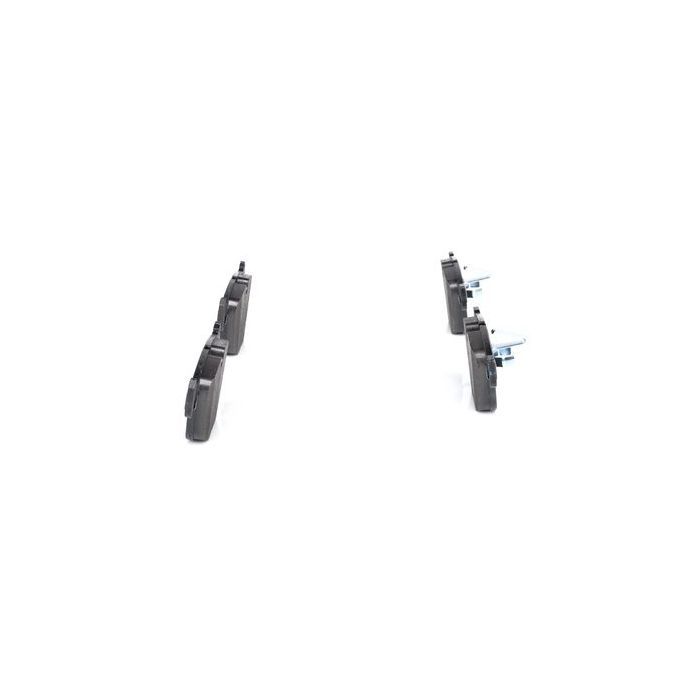 Гальмівні колодки Bosch 0 986 494 294 зображення 5