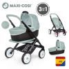 Коляска для кукол Smoby Maxi-Cosi&Quinny 3 в 1 Мятная (253120) изображение 3