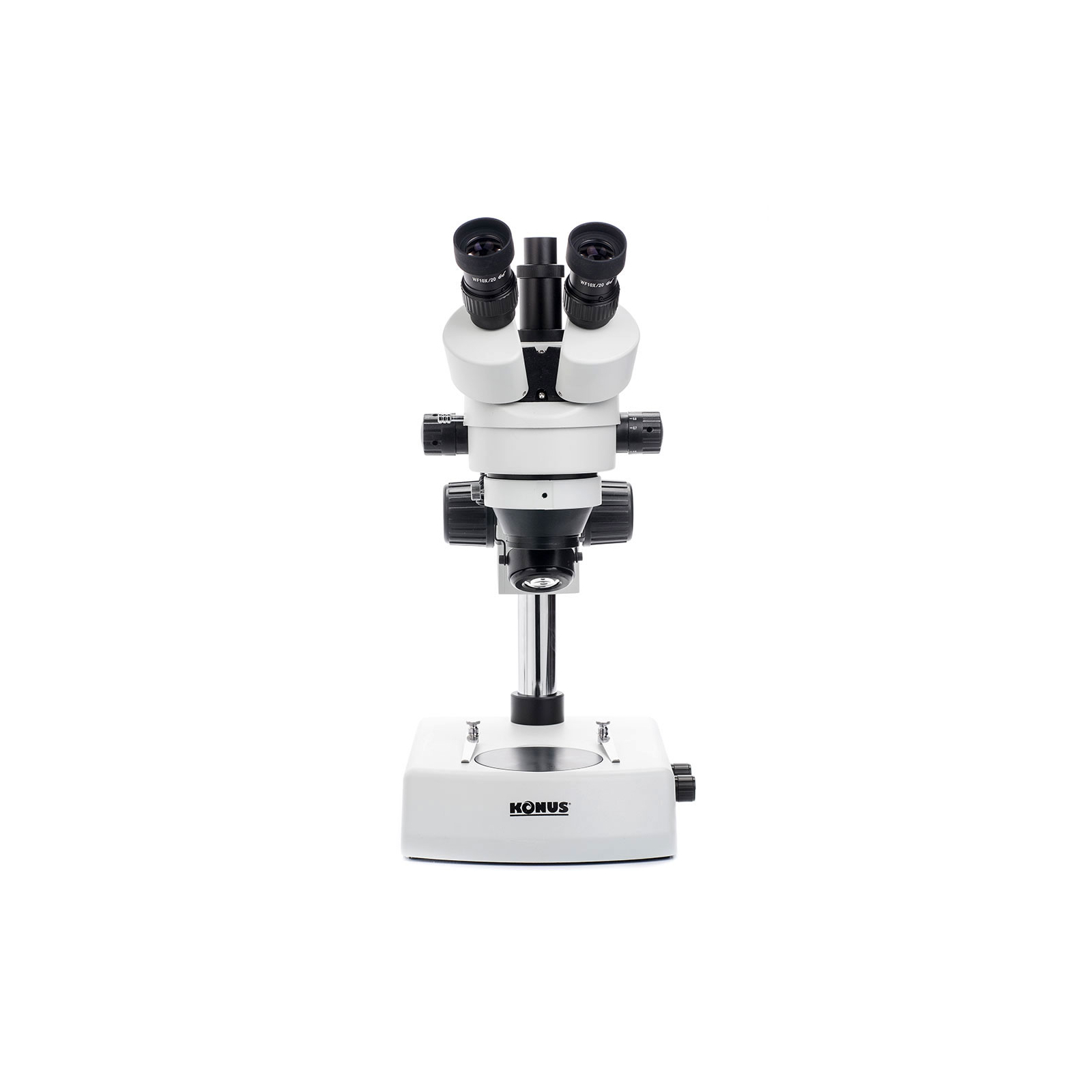 Микроскоп Konus Crystal 7-45x Stereo (5425) изображение 2