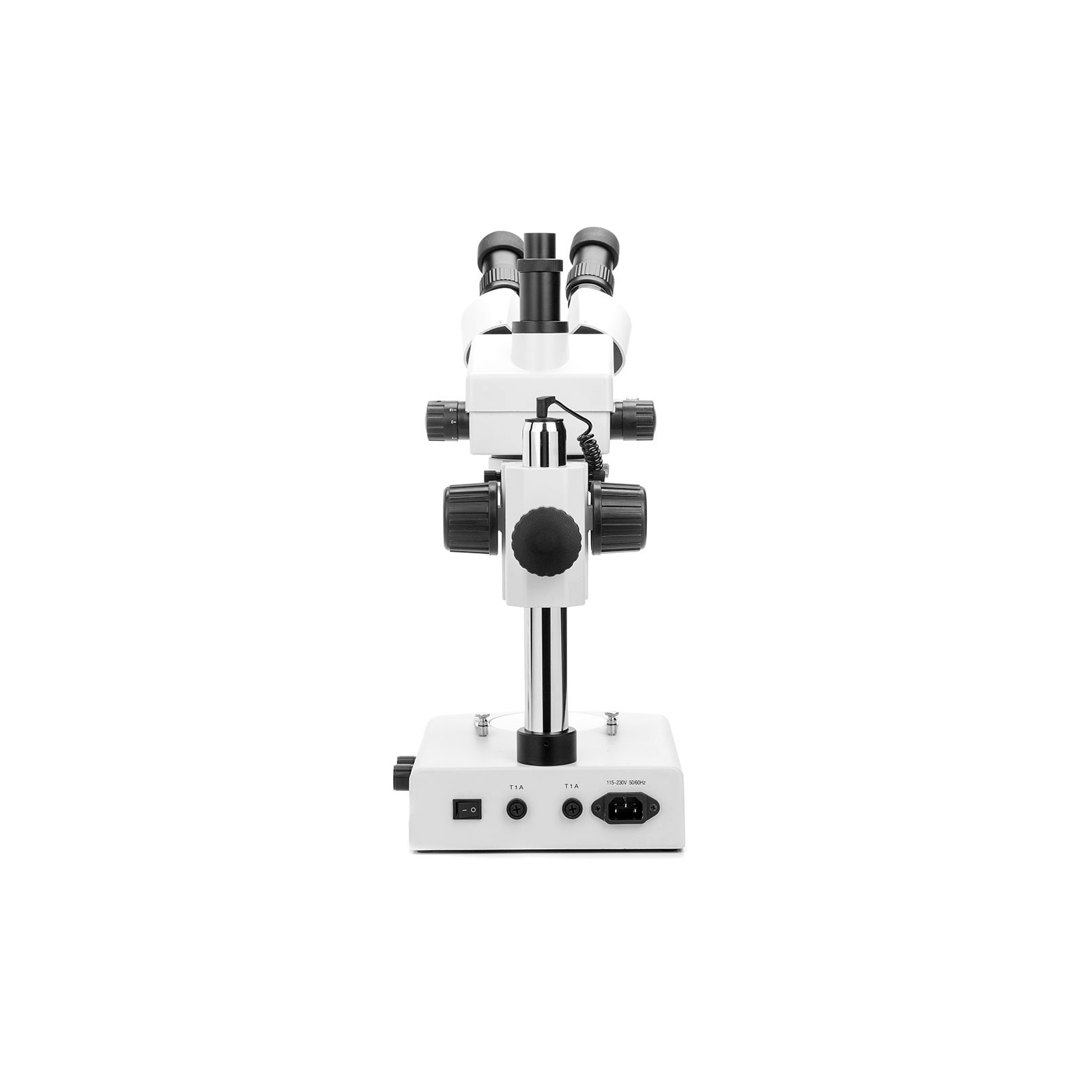 Микроскоп Konus Crystal 7-45x Stereo (5425) изображение 4
