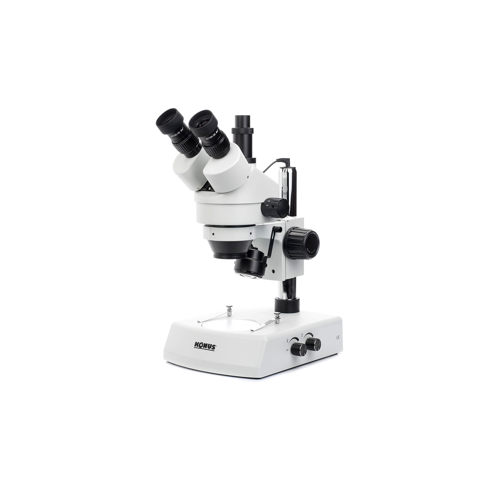 Микроскоп Konus Crystal 7-45x Stereo (5425)