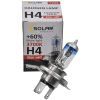 Автолампа SOLAR H4 12V 60/55W P43t-38 Starlight + 60 (1234) зображення 3