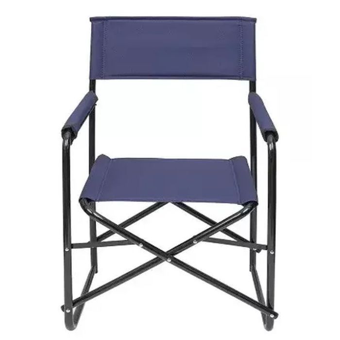 Крісло складане NeRest NR-32 Режисер без полиці Blue (4820211100537BLUE) зображення 2