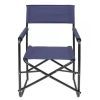 Крісло складане NeRest NR-32 Режисер без полиці Blue (4820211100537BLUE) зображення 2