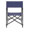 Крісло складане NeRest NR-32 Режисер без полиці Blue (4820211100537BLUE) зображення 3