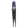 Крісло складане NeRest NR-32 Режисер без полиці Blue (4820211100537BLUE) зображення 4