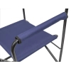 Крісло складане NeRest NR-32 Режисер без полиці Blue (4820211100537BLUE) зображення 5