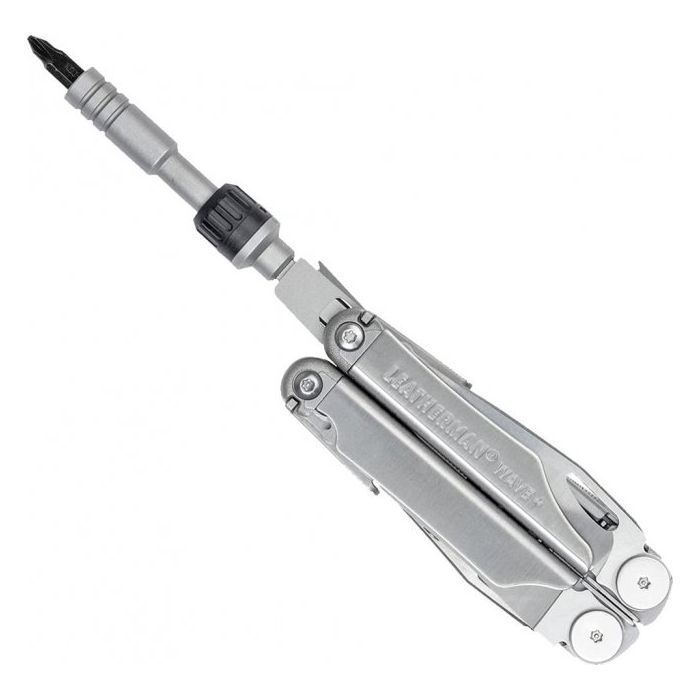 Удлинитель битодержателя для мультитула Leatherman Ratchet Driver с трещоткой (931030) изображение 2