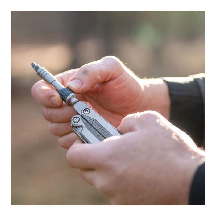 Удлинитель битодержателя для мультитула Leatherman Ratchet Driver с трещоткой (931030) изображение 3