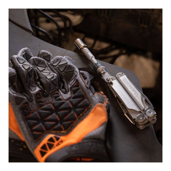 Удлинитель битодержателя для мультитула Leatherman Ratchet Driver с трещоткой (931030) изображение 4