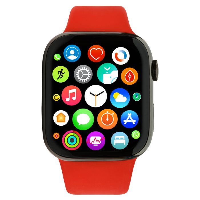Смарт-часы AURA X3 Pro 47mm Red (SWAX347R) изображение 2