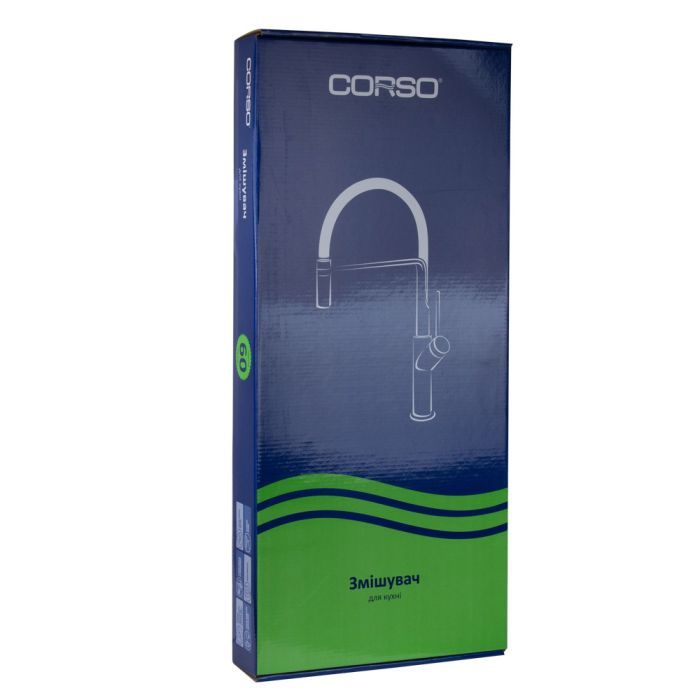 Смеситель Corso ADDA EB-4B519C (9635100) изображение 5